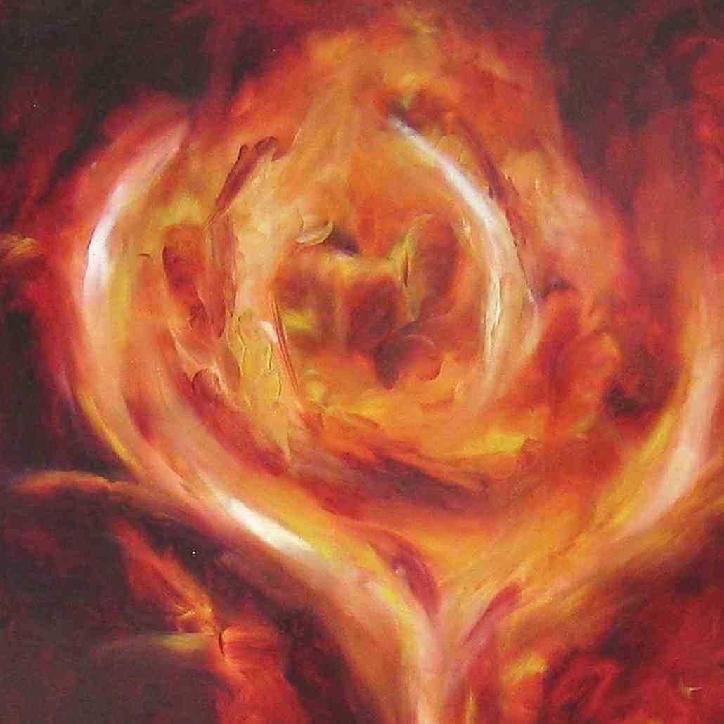 Fleur en feu – Image 2