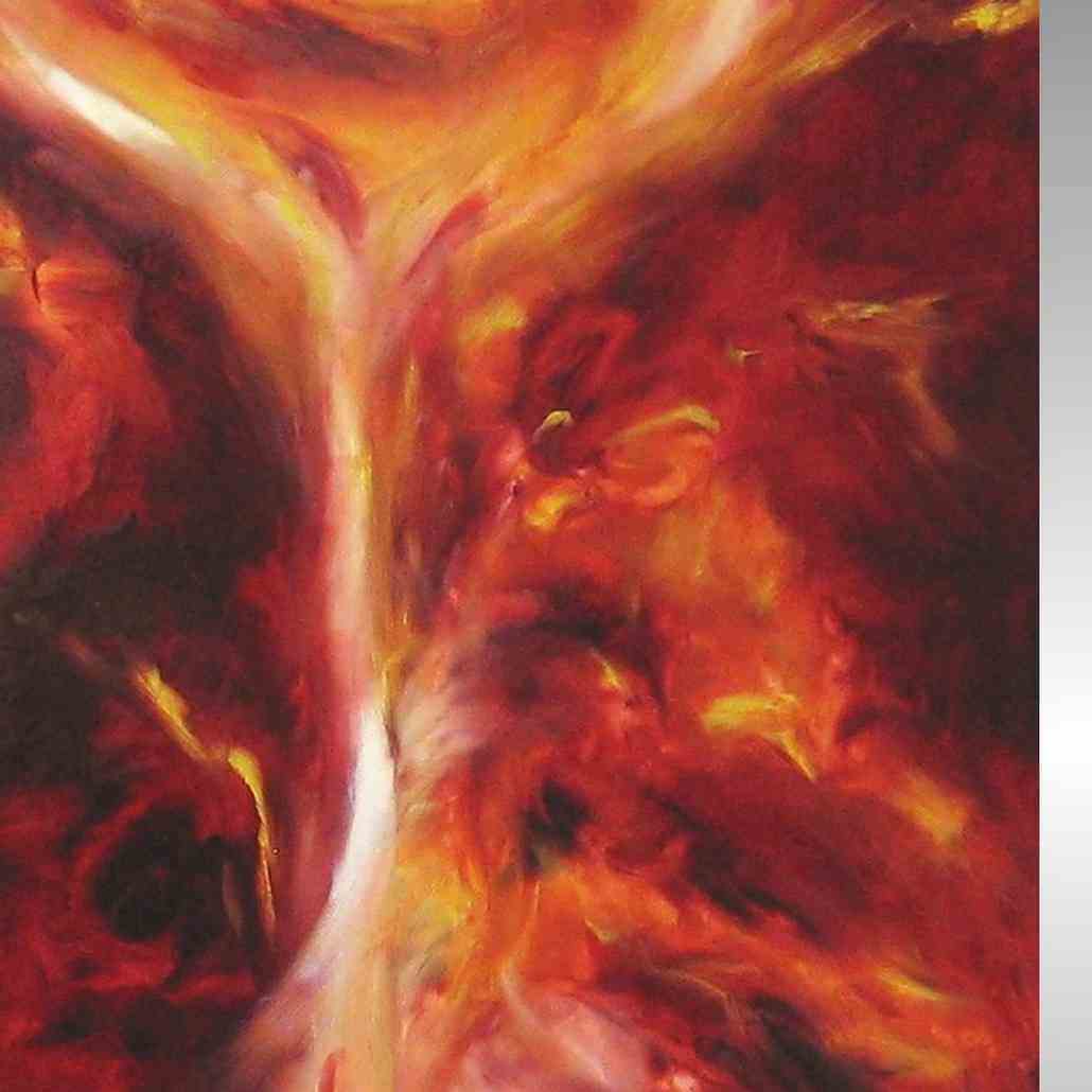 Fleur en feu – Image 3