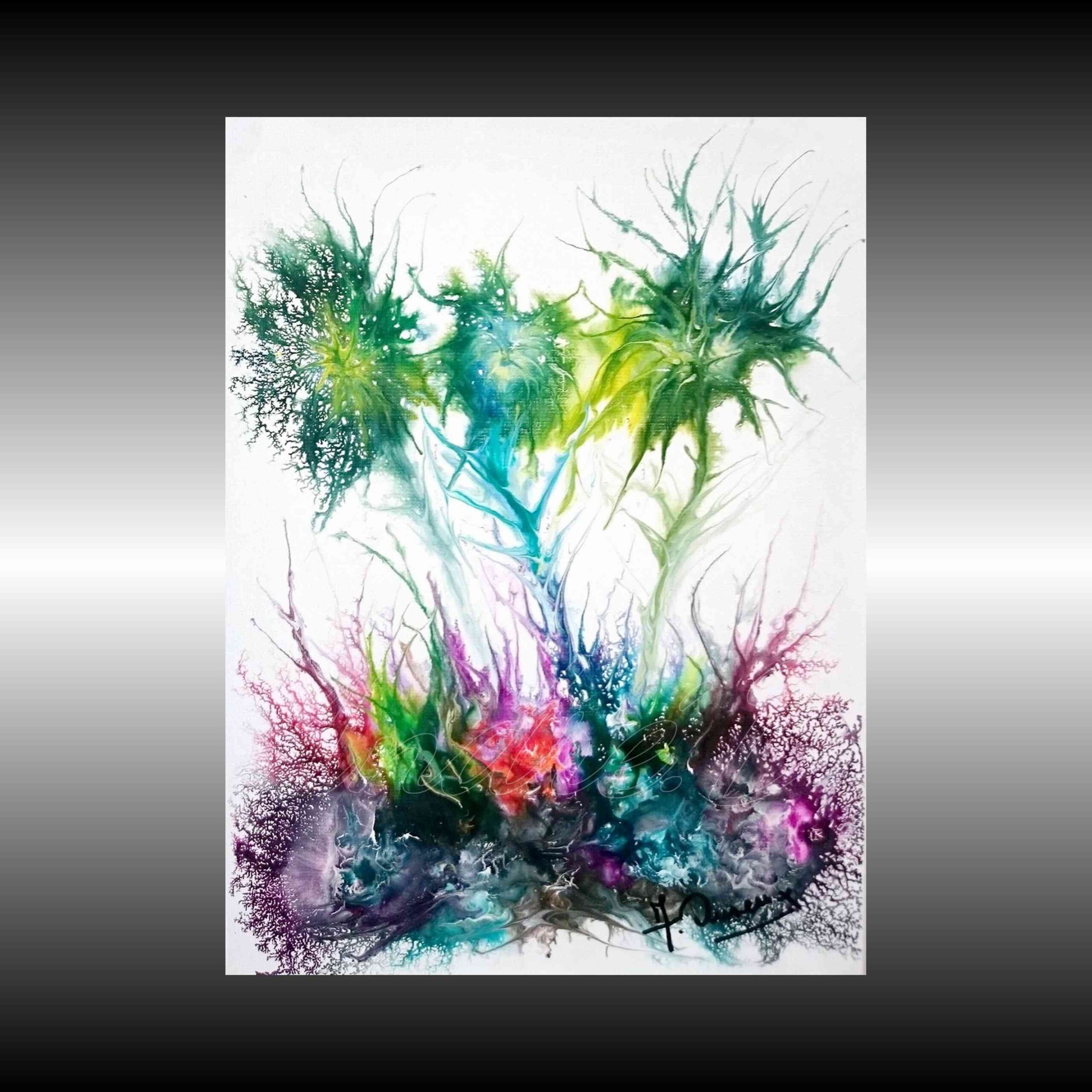 Mutation Florale